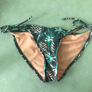 OP bathing suit bottom